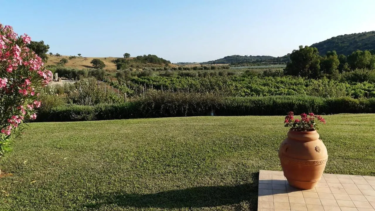 B&B Il Giardino Capalbio Bed & Breakfast