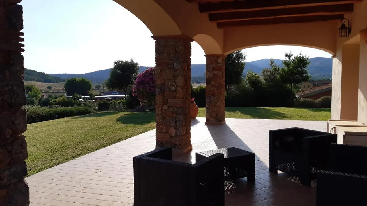 Bed & Breakfast B&B Il Giardino Capalbio Italy