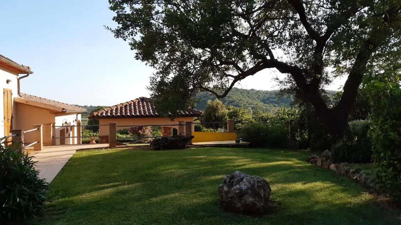 B&B Il Giardino Capalbio Italy