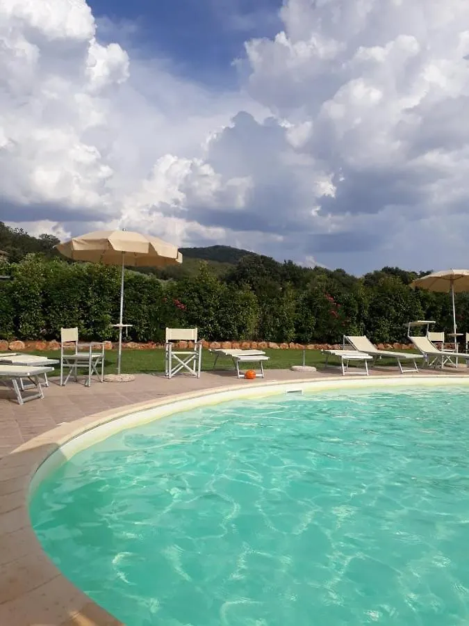 B&B Il Giardino Capalbio
