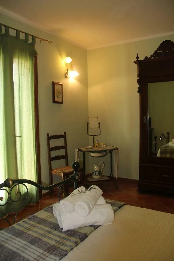 B&B Il Giardino Capalbio Bed & Breakfast