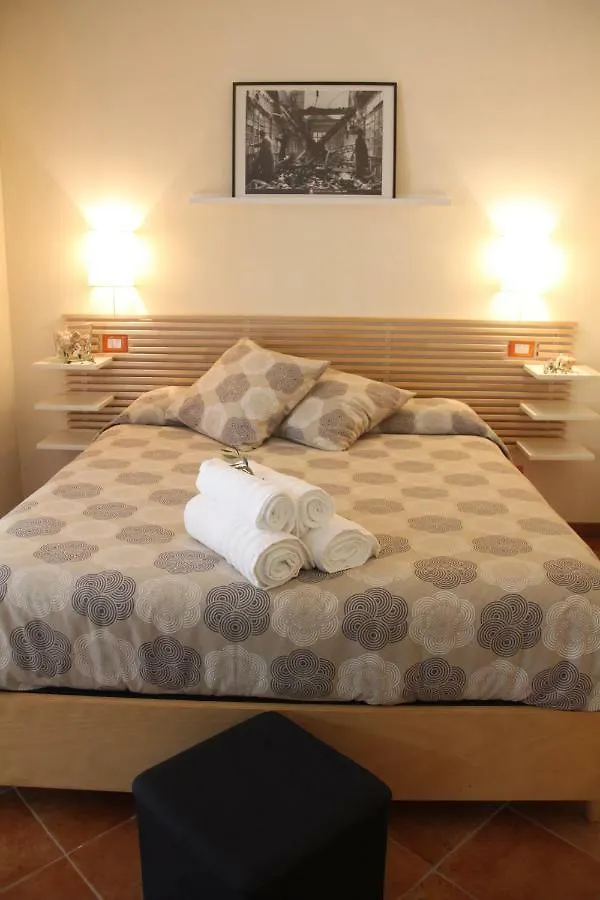 Bed & Breakfast B&B Il Giardino Capalbio Italy