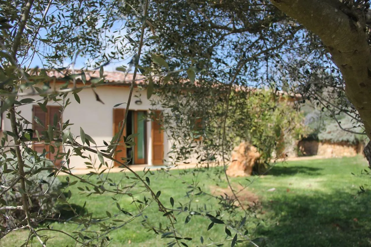 B&B Il Giardino location