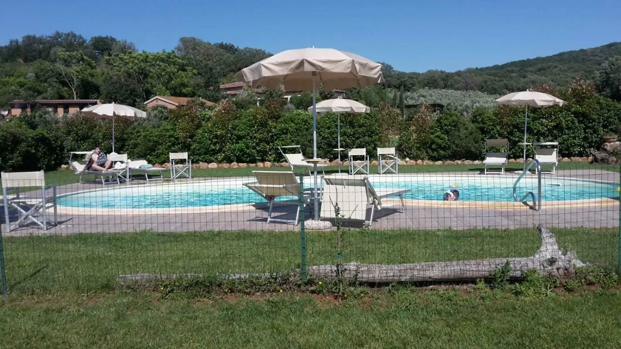 B&B Il Giardino Capalbio Bed & Breakfast