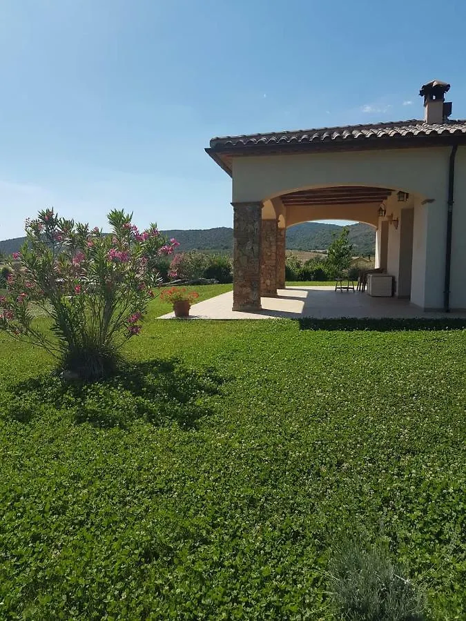 B&B Il Giardino Capalbio Bed & Breakfast