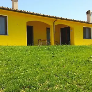 Alloggio per agriturismo Il Chiosco Giallo, Capalbio