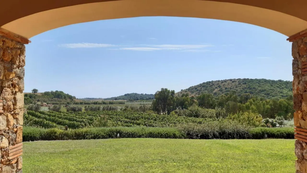 B&B Il Giardino Capalbio Italy